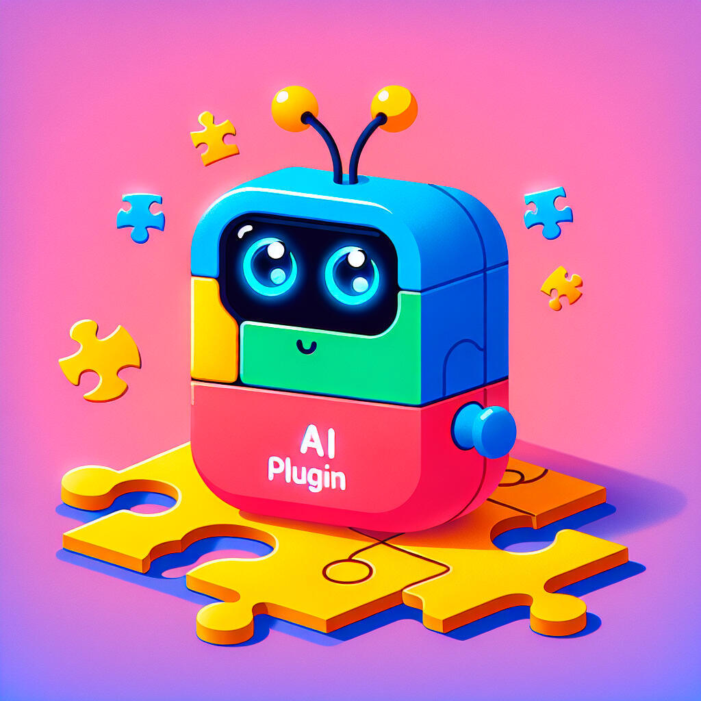 AI Plugin для конструктора PuzzleBot